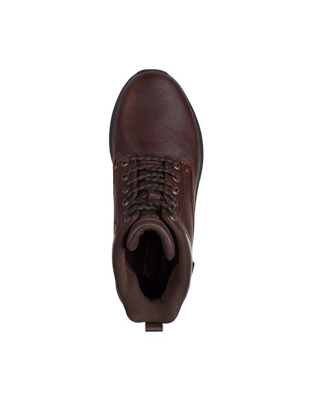 Skechers SlipIns Pollard Waylon 205333RDBR