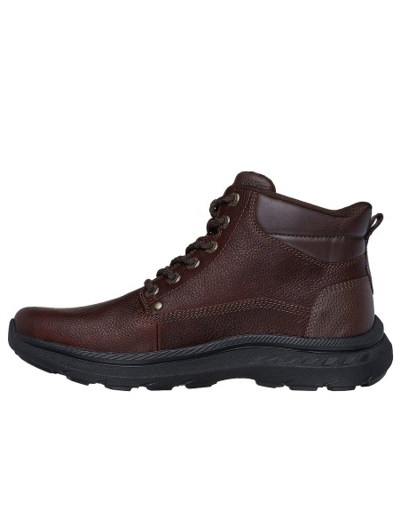 Skechers SlipIns Pollard Waylon 205333RDBR