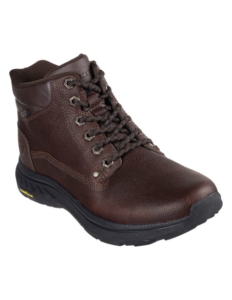Skechers SlipIns Pollard Waylon 205333RDBR