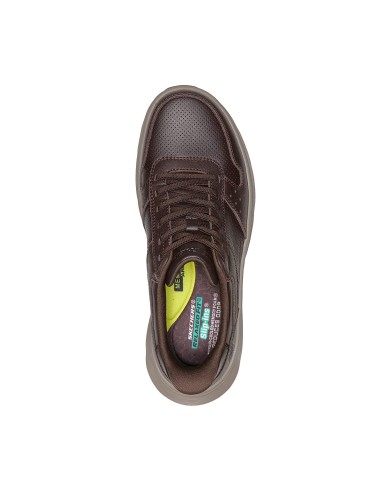 Skechers SlipIns Garza Ultra Tyrell 205867CHOC