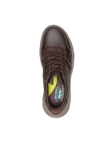 Skechers SlipIns Garza Ultra Tyrell 205867CHOC