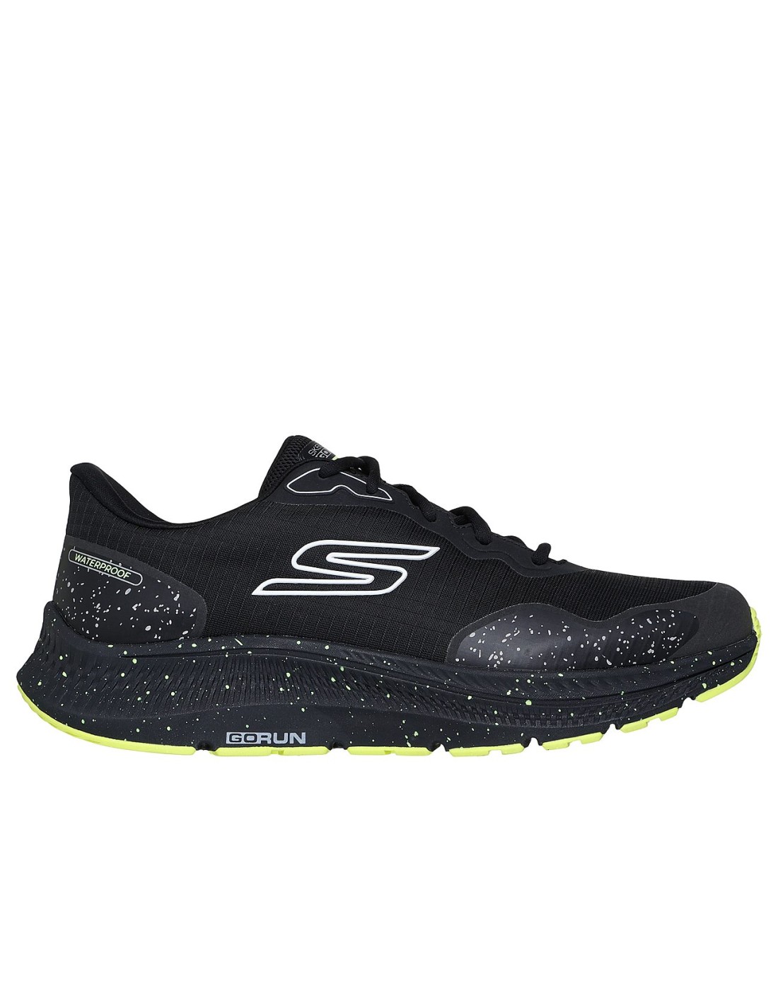 Skechers Go Run Consistent W 220874BKLM Running Shoes