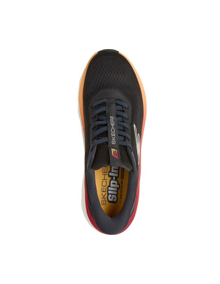Skechers SlipIns Max Run 221000BKMT