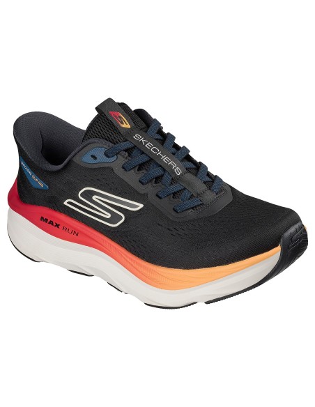 Skechers SlipIns Max Run 221000BKMT