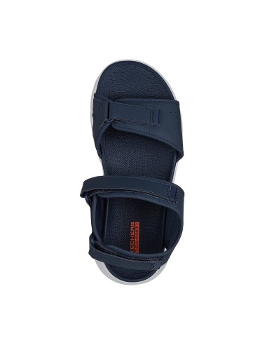 Skechers Go Walk Flex Sandal Antigua Beach 229205NVOR