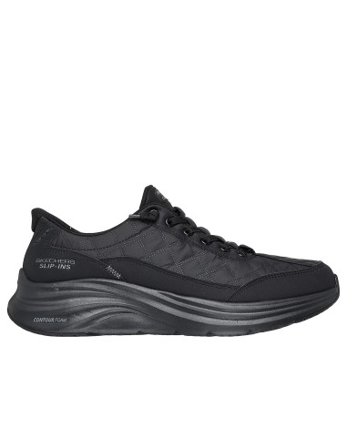 Skechers SlipIns Contour Foam Cozy 232619BBK