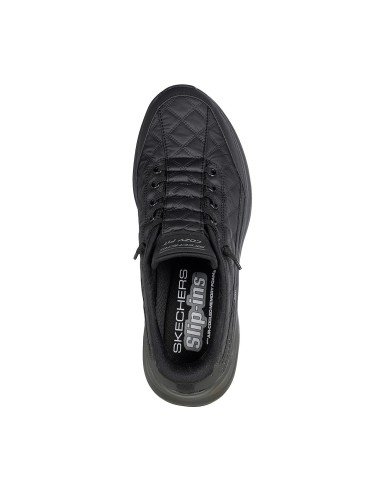Skechers SlipIns Contour Foam Cozy 232619BBK