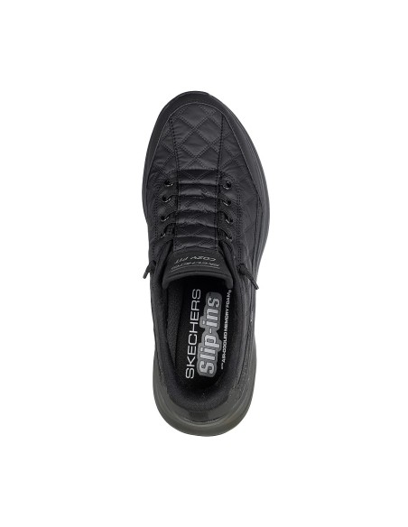 Skechers SlipIns Contour Foam Cozy 232619BBK