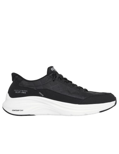 Skechers SlipIns Contour Foam Cozy 232619BKW