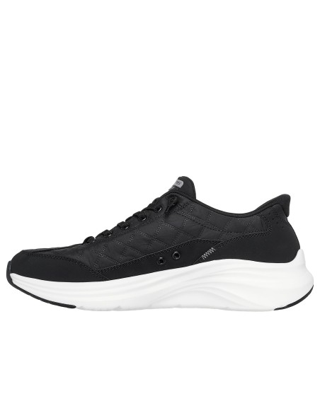 Skechers SlipIns Contour Foam Cozy 232619BKW