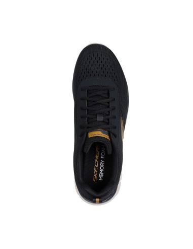 Skechers Track Leshur 232758BLK