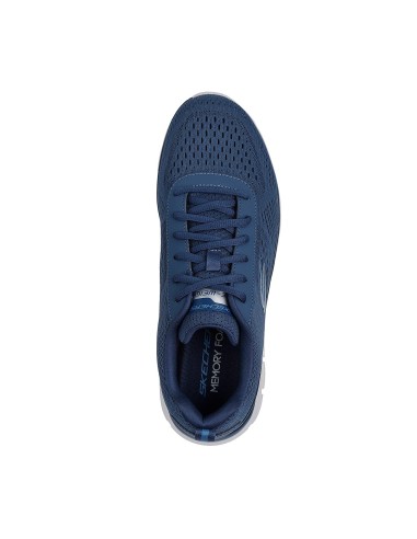 Skechers Track Leshur 232758BLU