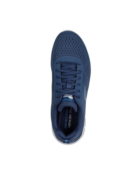 Skechers Track Leshur 232758BLU