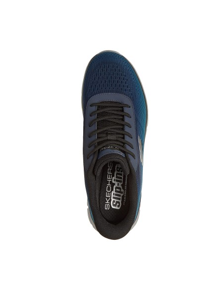 Skechers SlipIns Track Revno 233038NVBL
