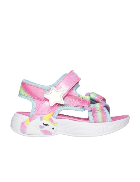 Skechers Unicorn Dreams Sandal Dreamy Unicorns 303107NPKMT