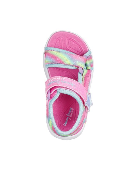 Skechers Unicorn Dreams Sandal Dreamy Unicorns 303107NPKMT