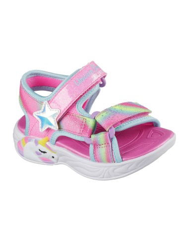 Skechers Unicorn Dreams Sandal Dreamy Unicorns 303107NPKMT