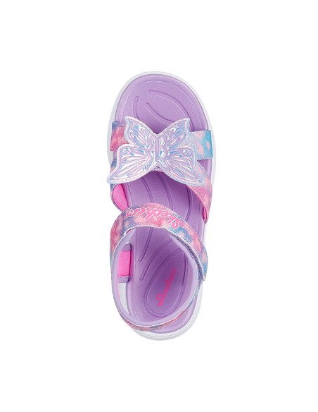 Skechers Jumpsters Sandal Butterfly Brites 303109LLVMT
