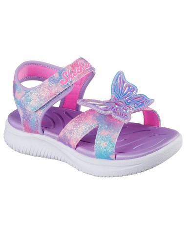 Skechers Jumpsters Sandal Butterfly Brites 303109LLVMT