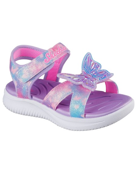 Skechers Jumpsters Sandal Butterfly Brites 303109LLVMT