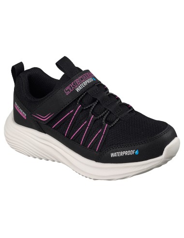 Skechers Bounder ProAqua Step 303484LBKHP