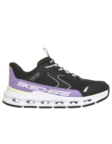 Skechers Slipins GlideStepVista Lane 303654LBKPR