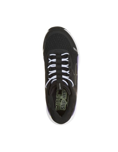 Skechers Slipins GlideStepVista Lane 303654LBKPR