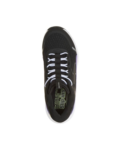 Skechers Slipins GlideStepVista Lane 303654LBKPR