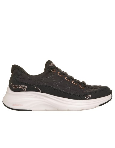 Skechers Slipins Contour Foam Cozy Fit 303949LBKRG