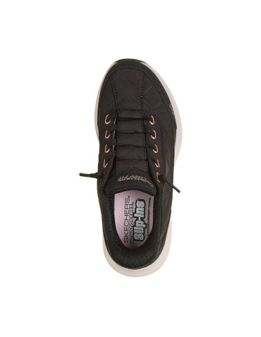 Skechers Slipins Contour Foam Cozy Fit 303949LBKRG