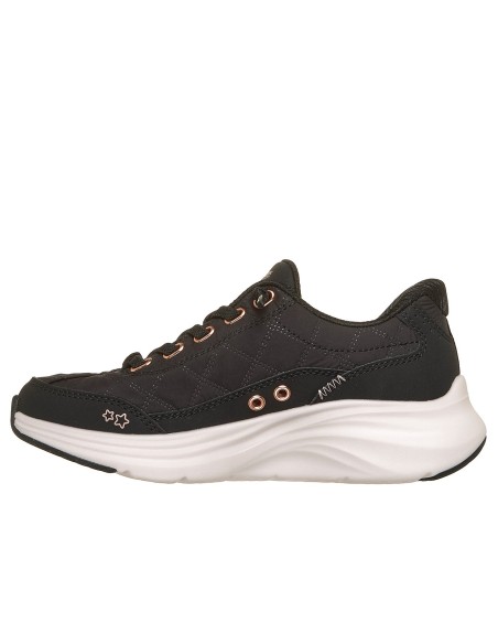 Skechers Slipins Contour Foam Cozy Fit 303949LBKRG