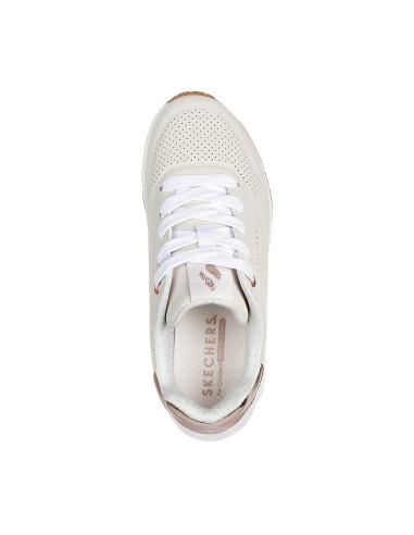 Skechers Uno Gen1 Shimmer Away W shoes 310545LNAT