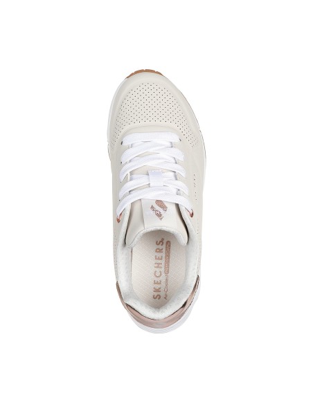 Skechers Uno Gen1 Shimmer Away W shoes 310545LNAT