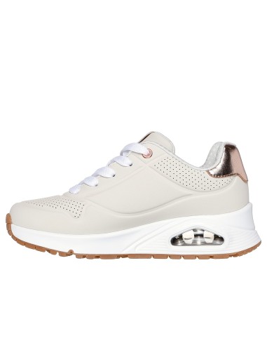 Skechers Uno Gen1 Shimmer Away W shoes 310545LNAT
