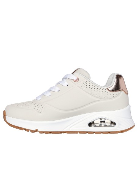 Skechers Uno Gen1 Shimmer Away W shoes 310545LNAT