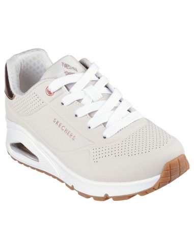 Skechers Uno Gen1 Shimmer Away W shoes 310545LNAT