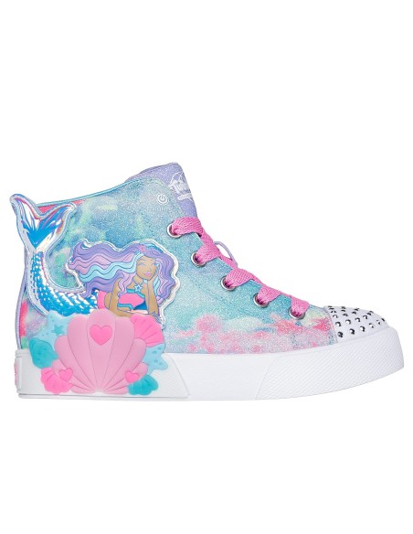 Skechers Seashell Magic Mermaid Sea 314326LBLMT