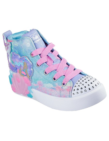 Skechers Seashell Magic Mermaid Sea 314326LBLMT