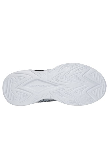 Skechers S Lights Vortex 20 Zorento Jr shoes 400603LBKYL