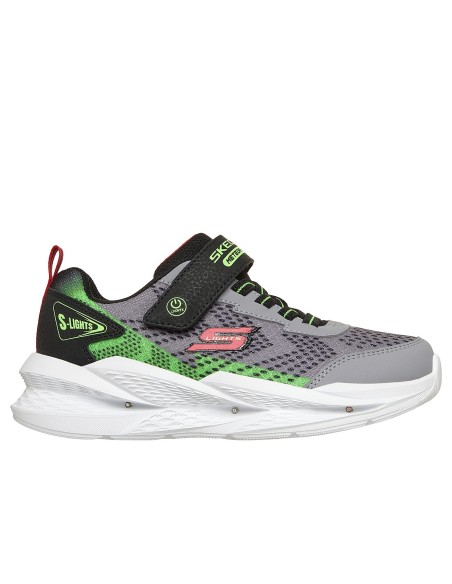Skechers MeteorLights Krendox 401490LCGYBK