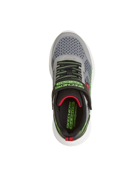 Skechers MeteorLights Krendox 401490LCGYBK