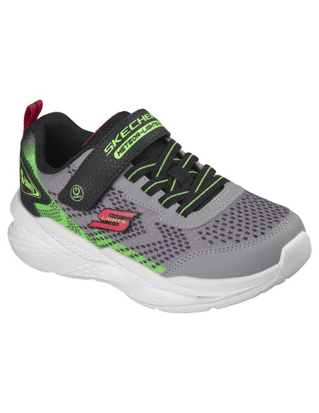 Skechers MeteorLights Krendox 401490LCGYBK