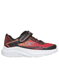 Skechers Microspec Velocity Grid Drift 404127LBKRD