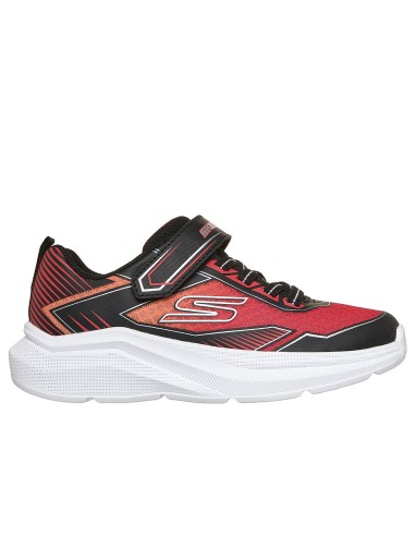 Skechers Microspec Velocity Grid Drift 404127LBKRD