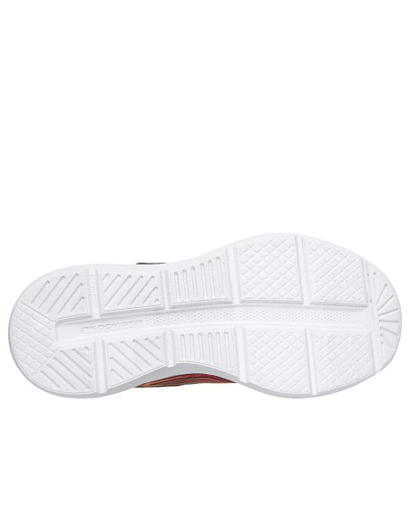 Skechers Microspec Velocity Grid Drift 404127LBKRD