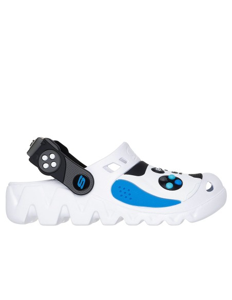 Skechers Foamies Zaggle HydroPointz 406721LWBKB