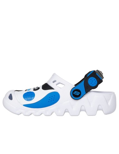 Skechers Foamies Zaggle HydroPointz 406721LWBKB