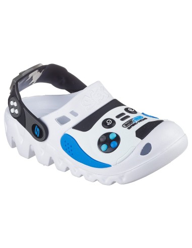 Skechers Foamies Zaggle HydroPointz 406721LWBKB