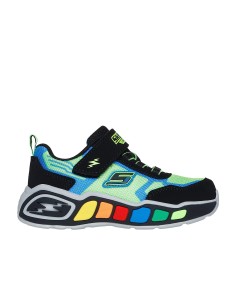 Skechers Play Scene Storm Brights 407606NLMBK