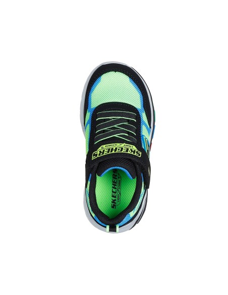 Skechers Play Scene Storm Brights 407606NLMBK